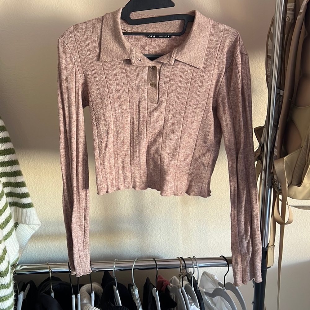 Zara top